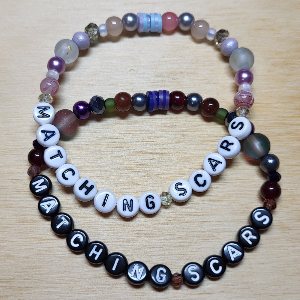 CANCELLED! -Taylor Swift Friendship Bracelets, Size 7.5" Bracelet Duo
